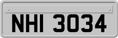 NHI3034