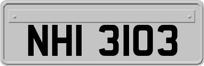 NHI3103