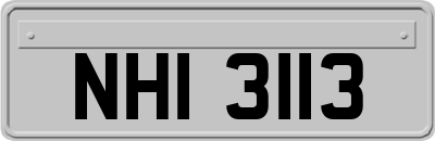 NHI3113