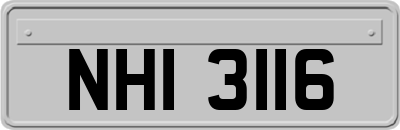 NHI3116