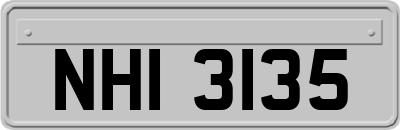 NHI3135