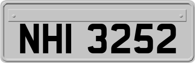 NHI3252