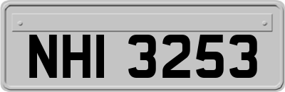 NHI3253