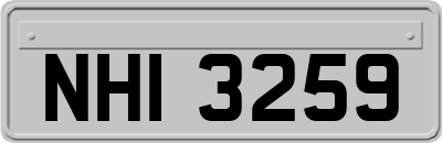 NHI3259