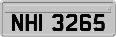 NHI3265