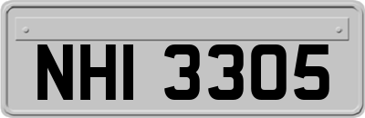 NHI3305