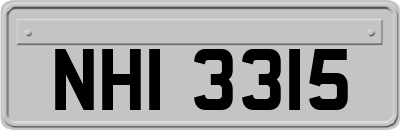 NHI3315