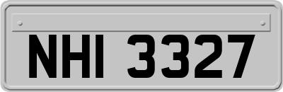 NHI3327