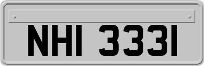NHI3331
