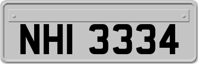 NHI3334