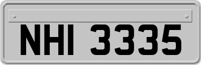 NHI3335
