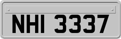 NHI3337