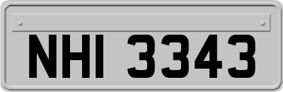 NHI3343