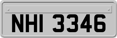 NHI3346