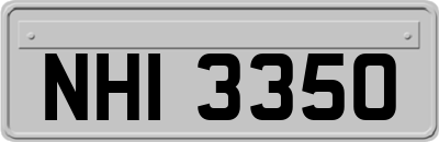 NHI3350