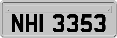 NHI3353