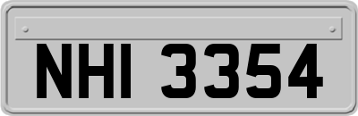 NHI3354