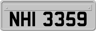 NHI3359