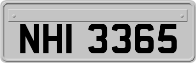 NHI3365