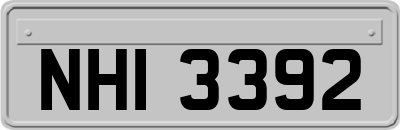 NHI3392