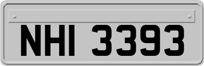 NHI3393