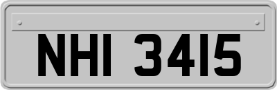NHI3415