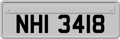 NHI3418