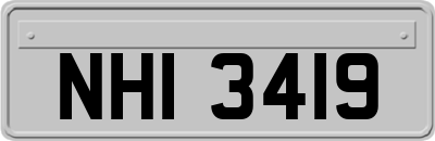 NHI3419