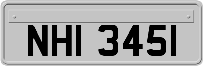 NHI3451