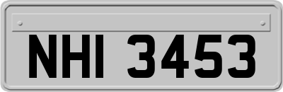 NHI3453