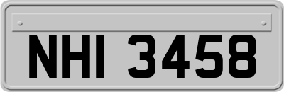 NHI3458