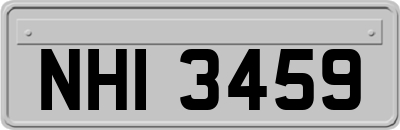NHI3459