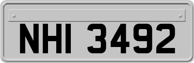 NHI3492