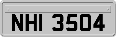 NHI3504