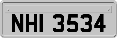 NHI3534