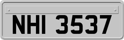 NHI3537