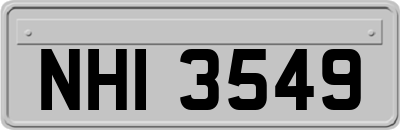 NHI3549