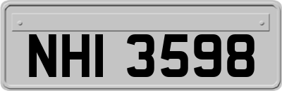NHI3598