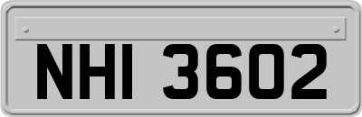 NHI3602