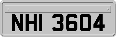 NHI3604