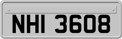 NHI3608