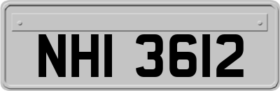 NHI3612