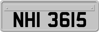 NHI3615