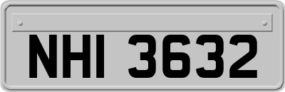 NHI3632