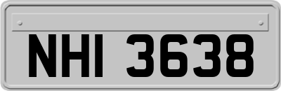 NHI3638