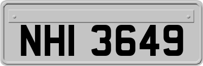 NHI3649