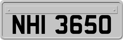NHI3650