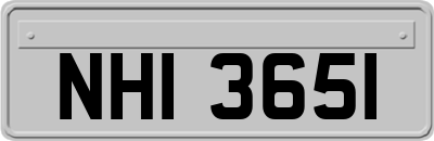 NHI3651