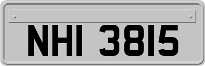 NHI3815