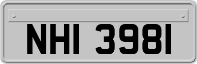 NHI3981